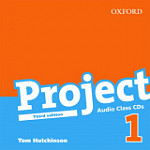 Project (3rd edition) 1 Class Audio CDs